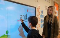 Smartboard Integration at Açı Preschool